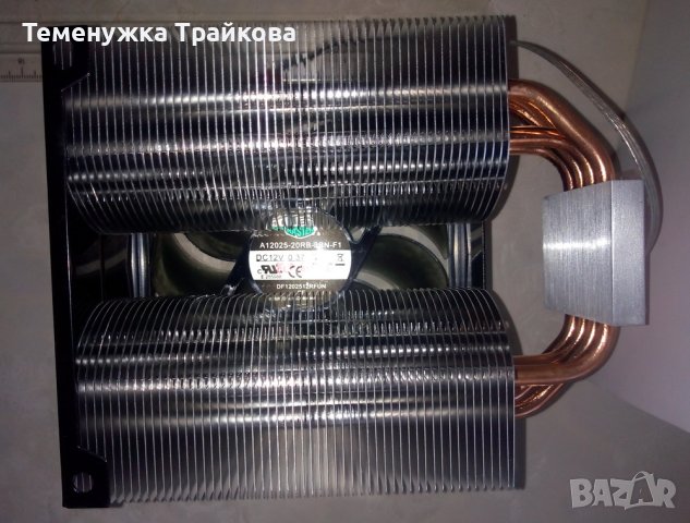 Охлаждане за процесор - CPU Cooler Hyper 212, снимка 3 - Друга електроника - 42405399