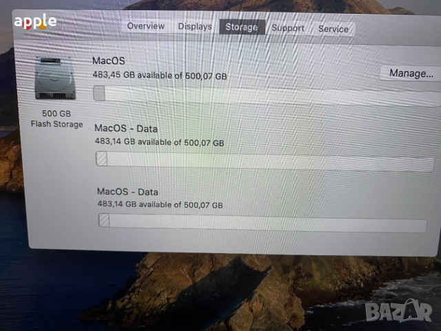 15,4'' Retina Core i7 MacBook Pro A1398 (Late-2012), снимка 10 - Лаптопи за дома - 44716999
