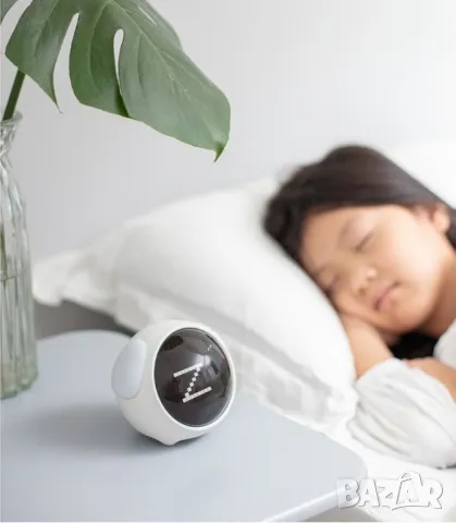 Емоджи часовник-аларма с голям цифров дисплей, снимка 7 - Друга електроника - 48410424