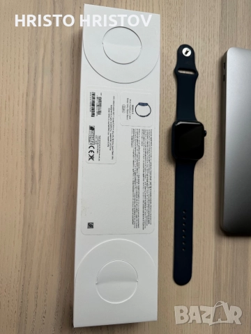 Apple Watch Series 6, 40 mm, GPS, снимка 9 - Смарт часовници - 52833347