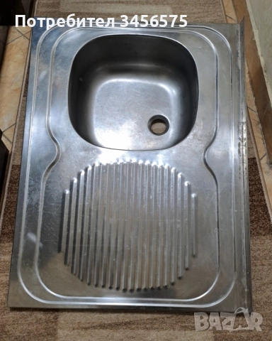 мивка за вграждане