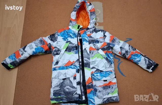 Яке за ски 158 см XTRM SQUAD. , снимка 2 - Зимни спортове - 48428028