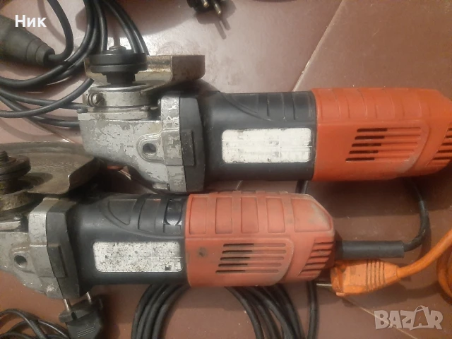 Ъглошлайфи и машина за водно шлайфане Flex, снимка 4 - Други инструменти - 51246472