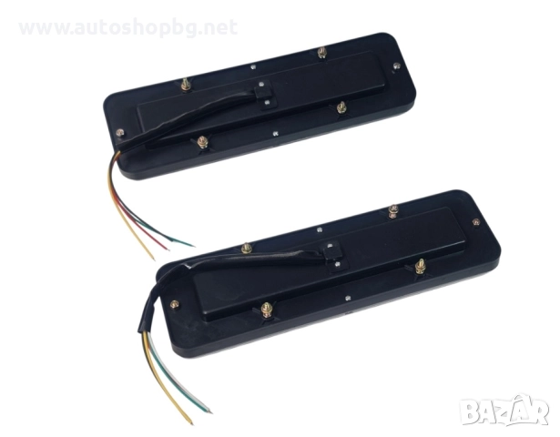 ЛЕД Стоп с очи и бягащ мигач , снимка 4 - Части - 52346401