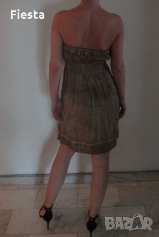 Лятна рокля без презрамки - codentry by Adilisk, снимка 15 - Рокли - 31852350