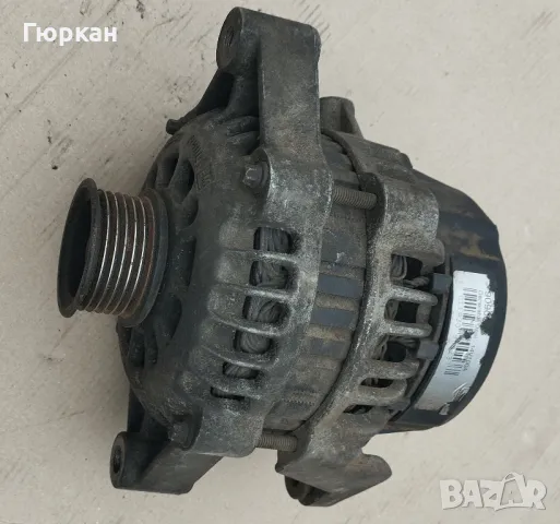 Оригинал 100 Ампер Алтернатор за Opel 