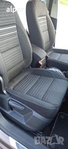VW Tiguan  2.0 TDİ, снимка 9 - Автомобили и джипове - 56277914