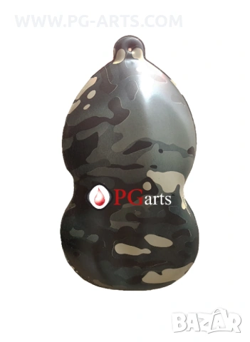 Фолио за хидрографика DARK CAMO 100, снимка 4 - Друго търговско оборудване - 53210850