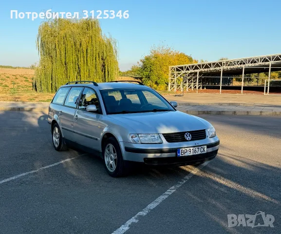 VW Passat 1.8turbo, снимка 4 - Автомобили и джипове - 56348650