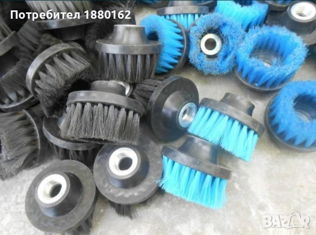 Четки, снимка 2 - Други - 52231899