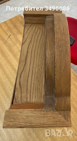 MEISTER ANKER голям стар немски настолен часовник, снимка 11 - Антикварни и старинни предмети - 54128511