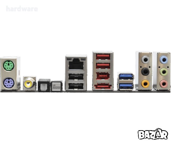 дъно asrock 970 extreme 4 сокет socket am3+, снимка 4 - Дънни платки - 33901641