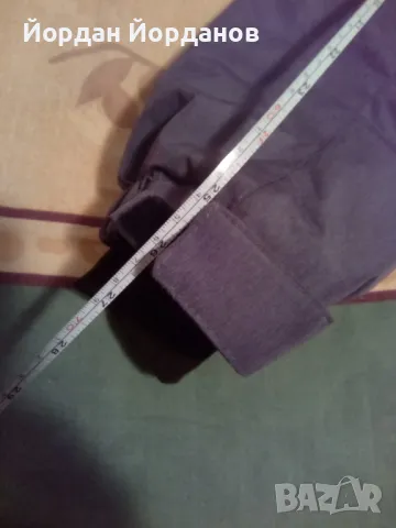 Зимно ватирано яке, снимка 12 - Якета - 48280374