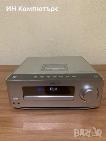 Продавам микро двд система Philips DCD-7010