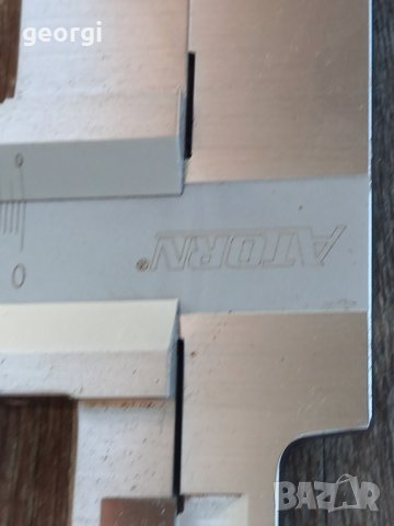 Голям немски шублер Atorn 1000mm, снимка 2 - Измервателни инструменти - 42773960