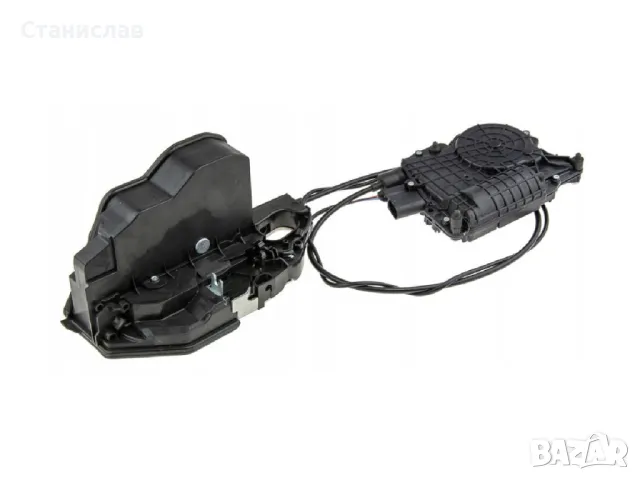 BMW 5 GT F07 Брава с вакуум за задна дясна врата