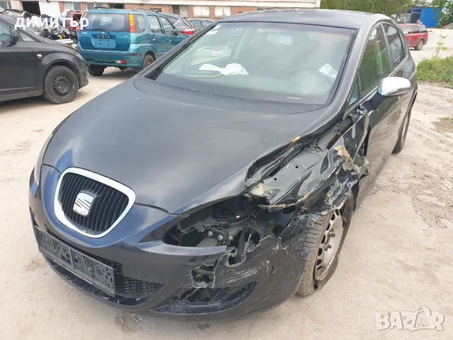 Seat Leon 2.0tdi Bmm на части., снимка 8 - Автомобили и джипове - 50246847