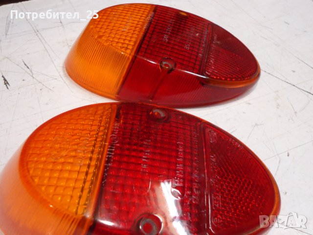 Стъкла стопове Фолцваген костенурка, снимка 2 - Части - 44303569