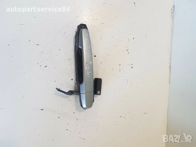 Външна дръжка задна лява сива за Toyota Corolla Verso 2.2 D4D (2007)