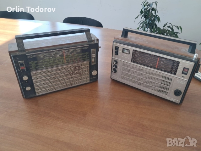 Продавам два броя радиоприемника СЕЛЕНА, снимка 5 - Радиокасетофони, транзистори - 51794369
