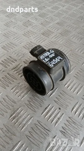 Дебитомер Opel Astra G 1.6i 2000 90530463 Astra G (1998-2004)