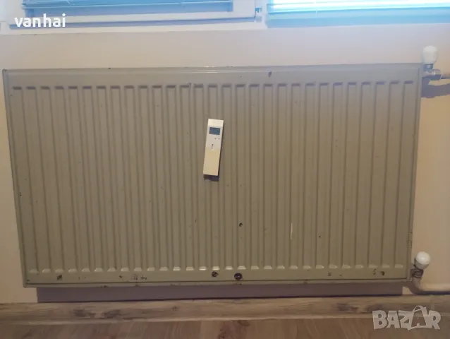 Железен радиатор