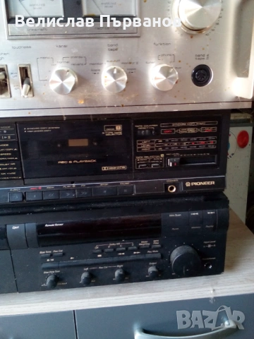 Продавам касетни декове, снимка 13 - Декове - 54343224