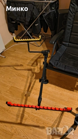 Фидер обурудване, снимка 4 - Екипировка - 53928061