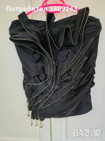 Комплект дамски дрехи 