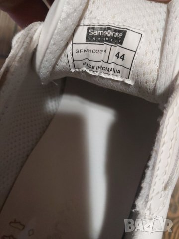 Маратонки samsonite 44, снимка 4 - Ежедневни обувки - 40268675