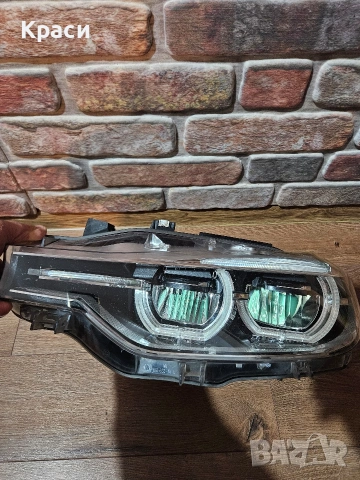 фар за bmw f 30,f 31 facelift , снимка 2 - Части - 54219813