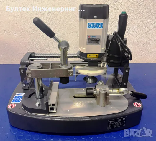 Челна Фреза OZCELIK Polar, снимка 4 - Други машини и части - 48396620