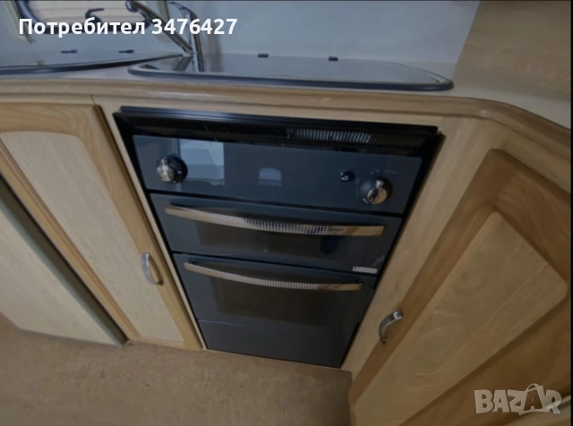 Elddis Avante 538 френска спалня , снимка 10 - Каравани и кемпери - 51896950