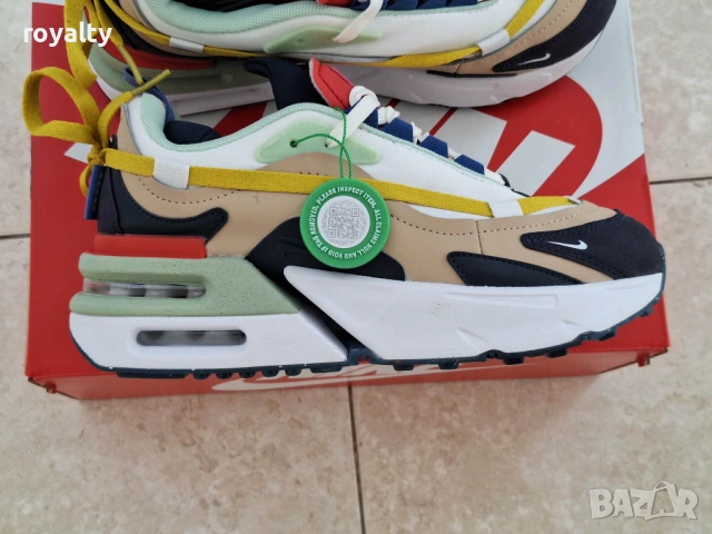 Nike Air Max FuryosA ОРИГИНАЛНИ нови маратонки 36-42 номер, снимка 2 - Маратонки - 53358853