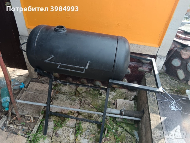 Барбекю, снимка 2 - Барбекюта - 54012744