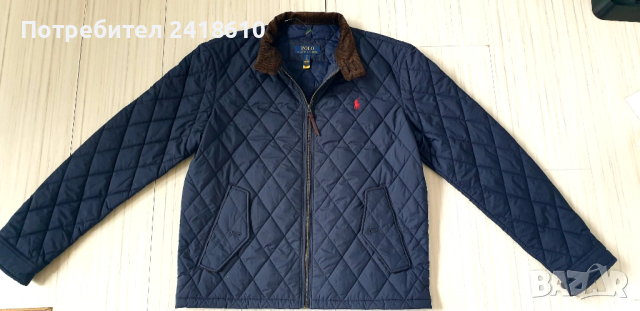 POLO Ralph Lauren Primaloft Mens Size S / М НОВО! ОРИГИНАЛ! Мъжко Преходно Яке!, снимка 9 - Якета - 53293454