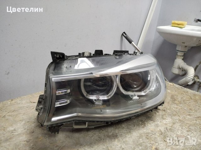 Ляв фар фарове BMW F34 lqv far farove БМВ ф 34 63.11-7355555 7355555, снимка 3 - Части - 42195709