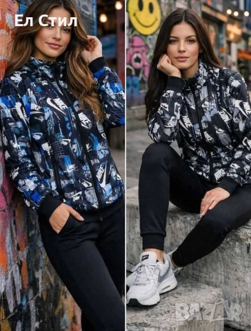 💚дамски екип , снимка 4 - Спортни екипи - 53918157