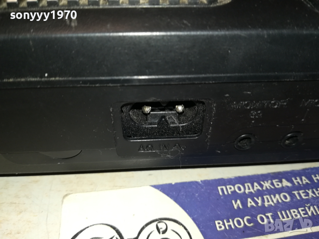 PANASONIC RQ-2102 ВНОС SWISS 1703241048, снимка 17 - Радиокасетофони, транзистори - 44803939