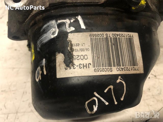 5 степена скоростна кутия за Renault Рено Клио 1.2 турбо бензин 8200372957 2010, снимка 6 - Части - 39418393