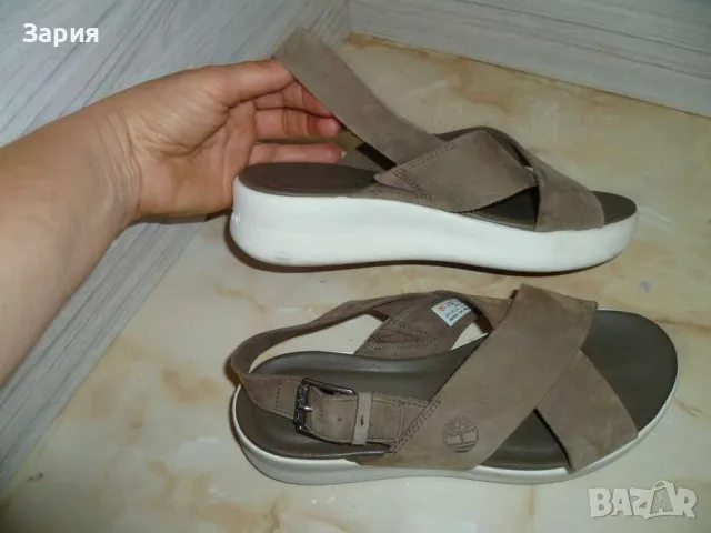 Timberland сандали №37, снимка 5 - Сандали - 56363816