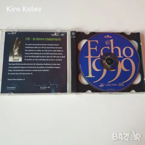 Echo 1999 - Deutscher Schallplattenpreis cd, снимка 2 - CD дискове - 49522079