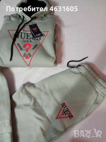 Дамски екипи Guess , снимка 5 - Спортни екипи - 52162683