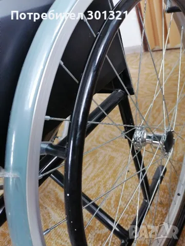 Нова инвалидна количка., снимка 3 - Инвалидни колички - 48811971