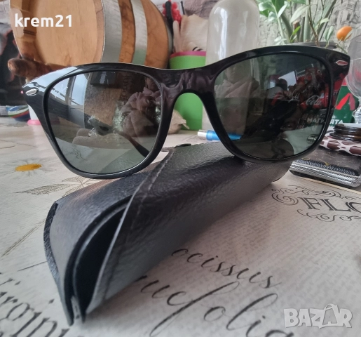 Ray-Ban RB4195 liteforce мъжки слънчеви, снимка 11 - Слънчеви и диоптрични очила - 52563591