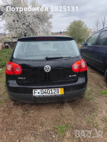 vw golf 5 1.6 fsi benzin , снимка 2 - Автомобили и джипове - 54169606