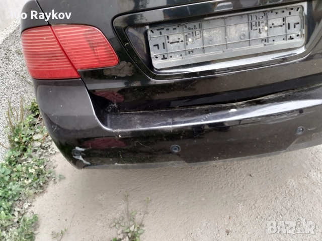 SAAB 95 , 2008 , 1.9 дизел НА ЧАСТИ, снимка 4 - Автомобили и джипове - 51746072