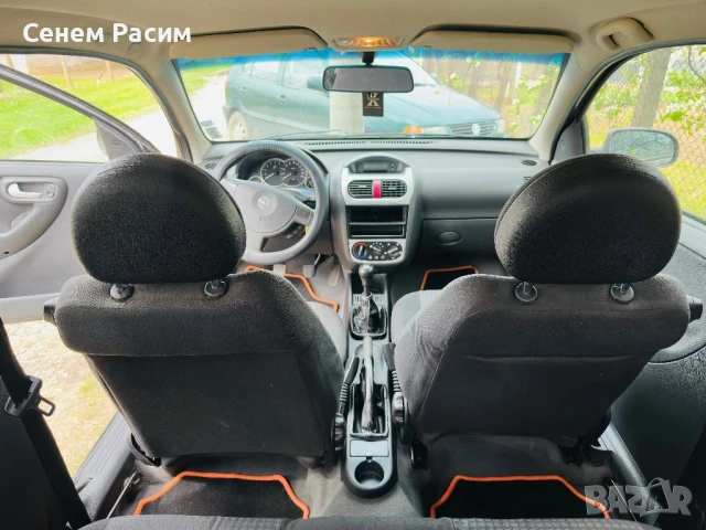 Opel Corsa C, снимка 15 - Автомобили и джипове - 50639471
