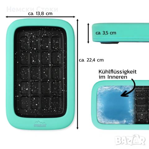 STONELINE® Форма за шоколад , снимка 7 - Форми - 54294314