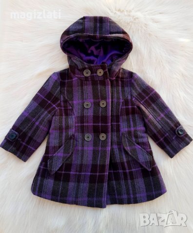 Детско палто размер 2 години